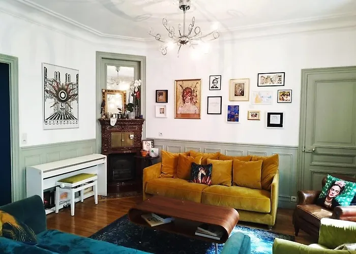 Appartement General Leclerc Citycosy
