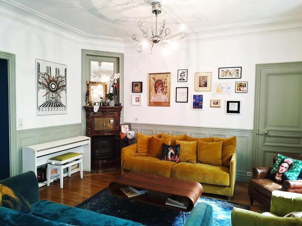 General Leclerc Citycosy Apartment