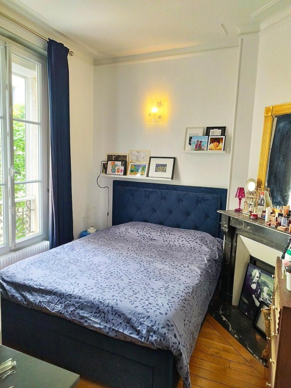 Apartment General Leclerc Citycosy Paris