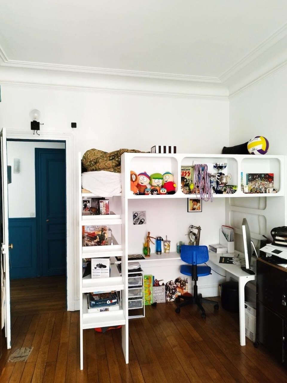 General Leclerc Citycosy Paris