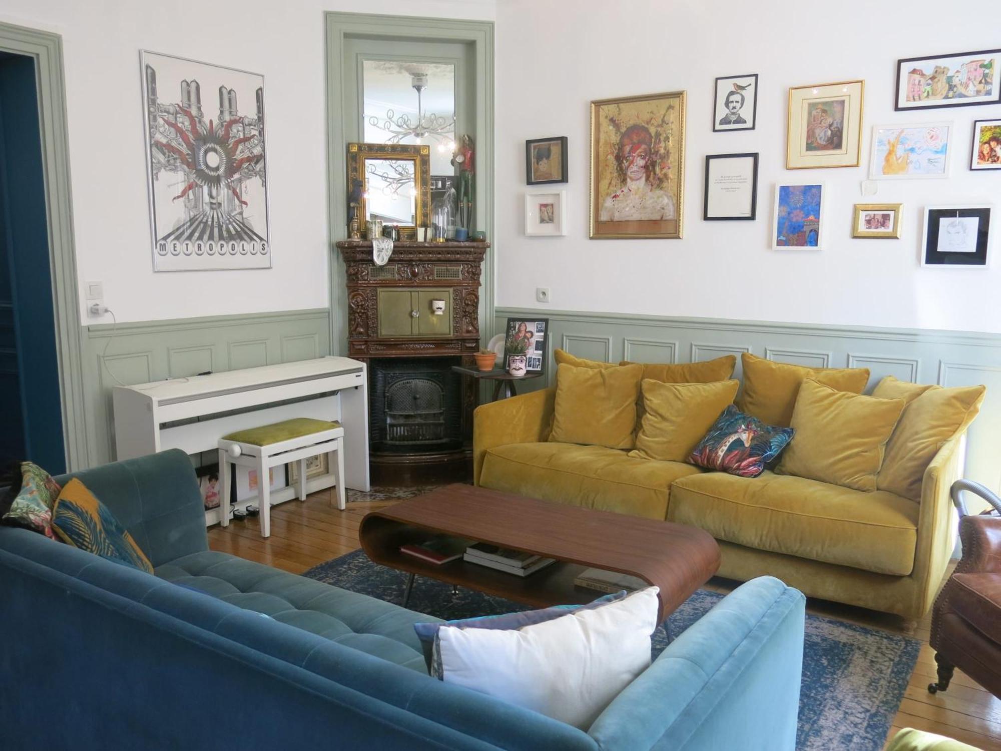 General Leclerc Citycosy Apartment *