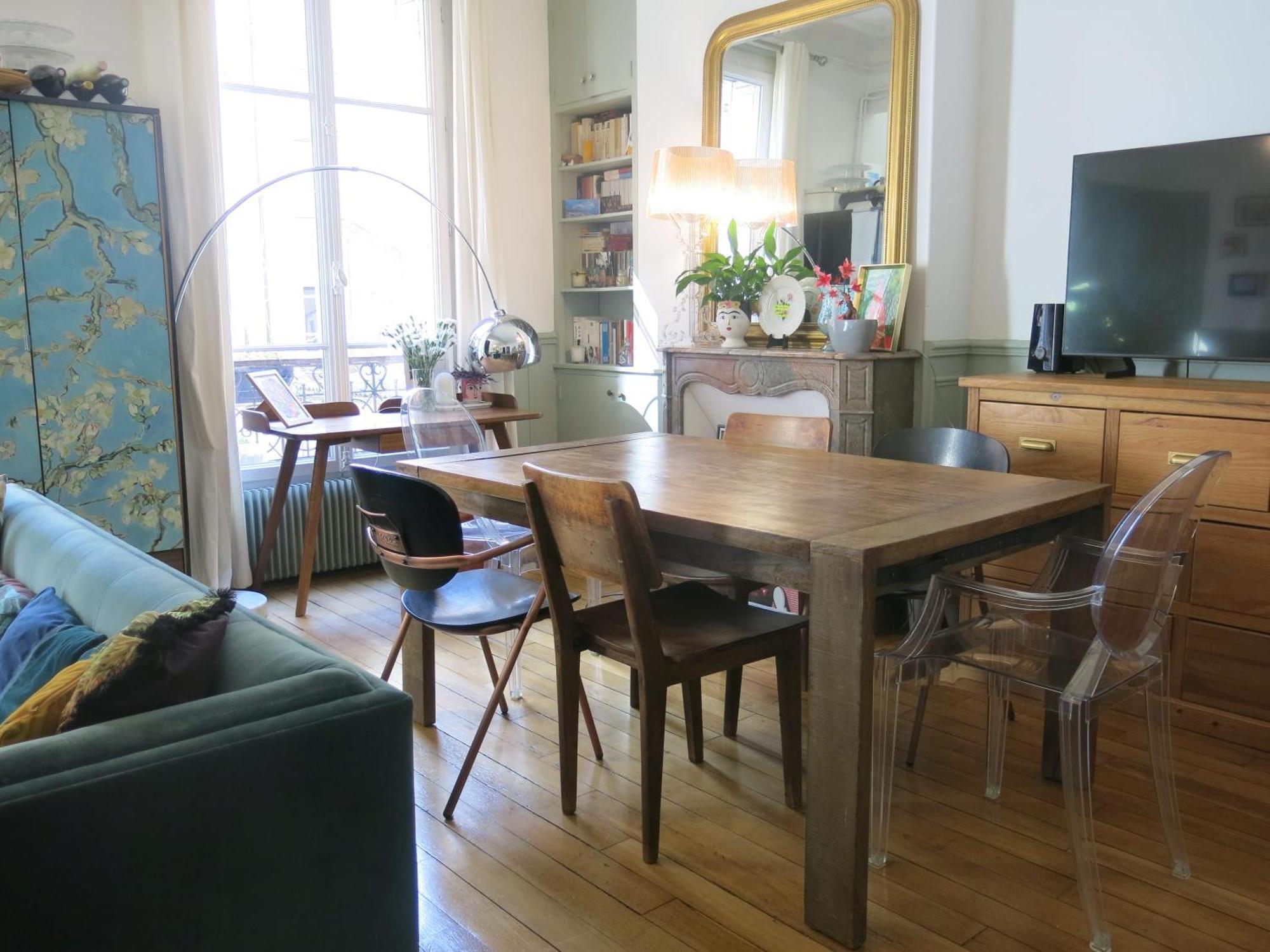 Apartment General Leclerc Citycosy *