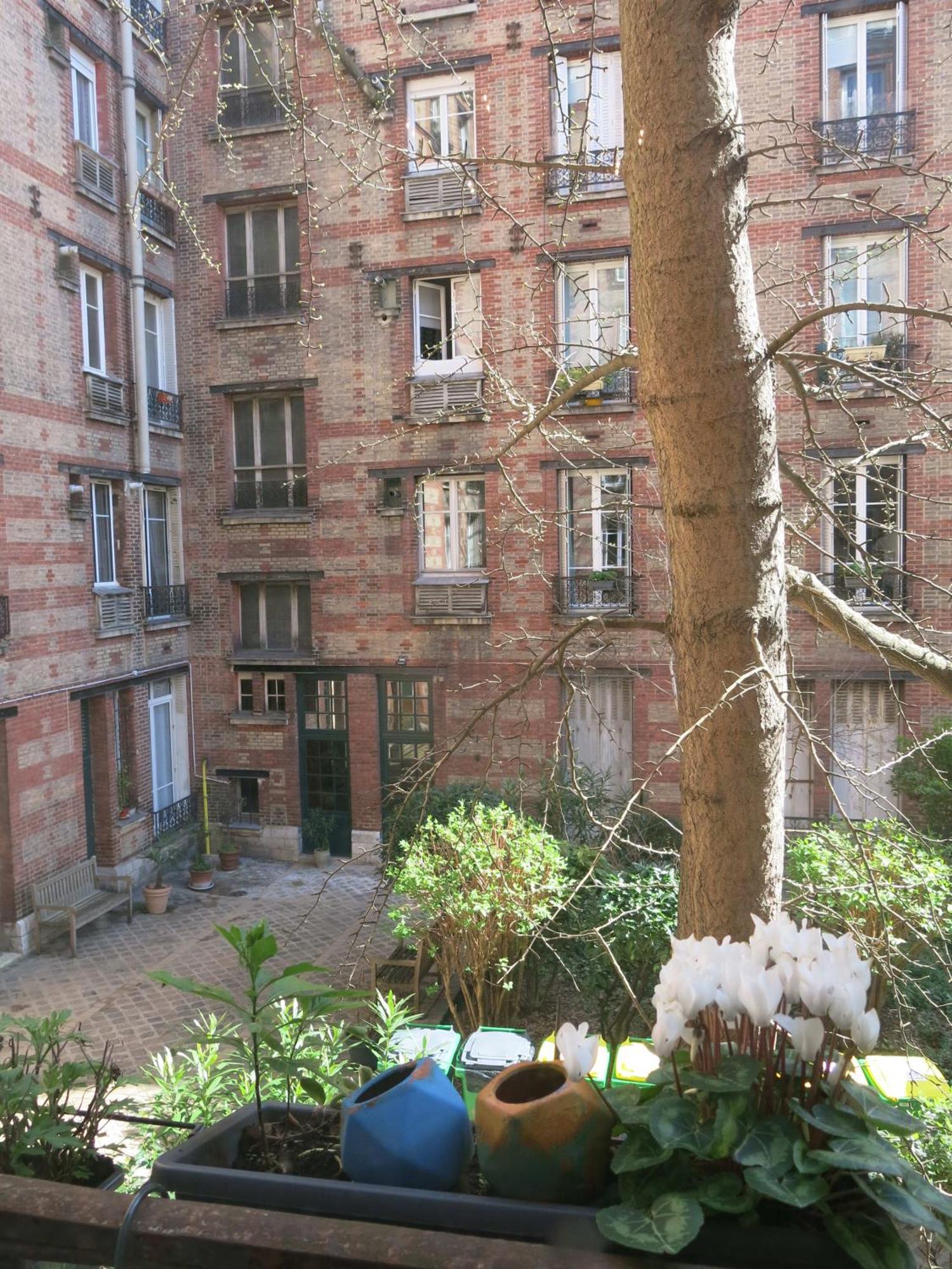 Apartment General Leclerc Citycosy Paris